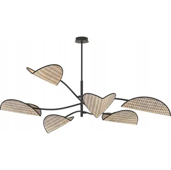 Stropní Svítidlo Emibig 105 x 105 cm vícebarevný