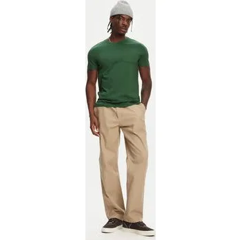 Pánské tričko Robe di Kappa T-Shirt Dorel 64131EW Zelená Regular Fit S