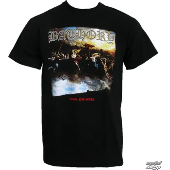 Tričko metal pánské Bathory - Blood Fire Death - PLASTIC HEAD - PH5418 - XXL