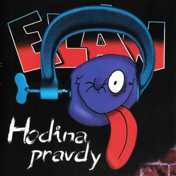 Hudba Elán: Hodina pravdy - 2Vinyl (LP)