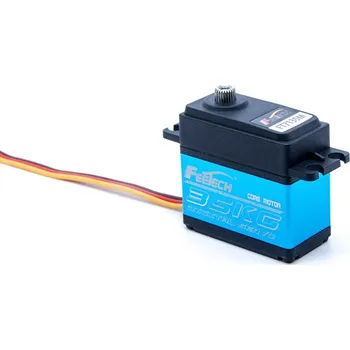 RC vybavení FT7135M HV 0.172sec./35kg/65g digital