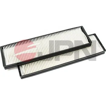 Ventilátor topení a klimatizace Filtr, vzduch v interiéru JPN 40F0516-JPN