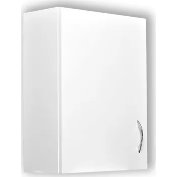 Koupelnový nábytek Horní skříňka SW-45 Varianta: Levé