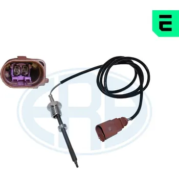 Autoelektrika Čidlo, teplota výfukových plynů ERA 551639A