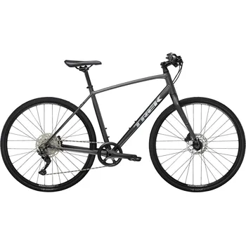 Trek FX 3 Disc 29" Matte Dnister Black 2023 S
