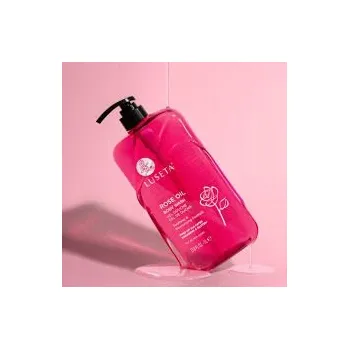 Sprchový gel LUSEA Sprchový gel s růžovým olejem 1000 ml