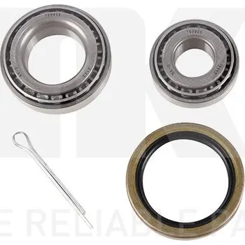 Ložisko kola NK 759926