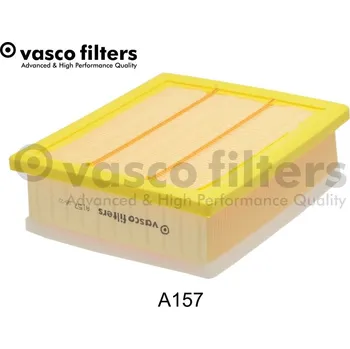 Vzduchový filtr Vzduchový filtr VASCO A157