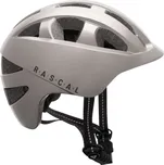 Helma Rascal Titanium (stříbrná) Barva: stříbrná, Velikost: XS
