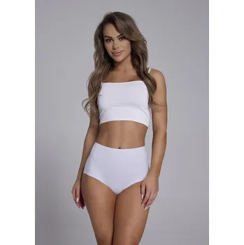 Dámské stahovací prádlo Kalhotky Wolbar Discretia S-2XL černá XXL