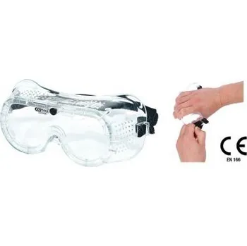 Autodílna Ochranné brýle KS TOOLS 310.0120