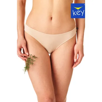 Kalhotky Dámské kalhotky LPR 001 šedá M