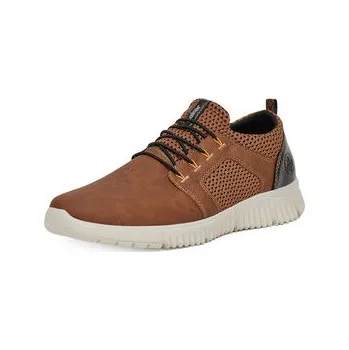 Dámské tenisky Sneakersy Rieker B7588-24 Hnědá 40