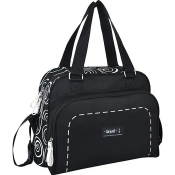 Přebalovací taška Baby on Board Simply Swirl