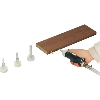 Průmyslové lepidlo Igm tryska pro kolíkový spoj jednoduchá - 6x20mm