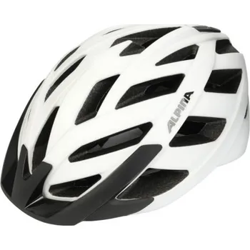 Sportovní chránič helma ALPINA Panoma 3.0 - White matt, 52-57