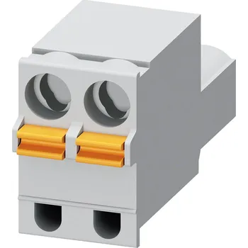 Siemens 3RF2900-2TA88 řídicí konektor šedá 50 ks