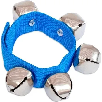 Hudební nástroj pro děti Betzold Zvonkový věnec s 5 zvonky