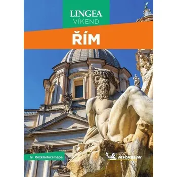 Kniha Průvodce Řím 2.vyd. - Michelin [E-kniha] - Kolektiv autorů