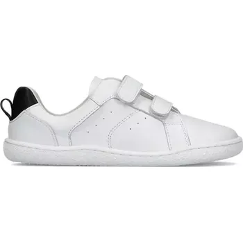Dívčí tenisky Dětské Barefoot boty Groundies Universe white 33