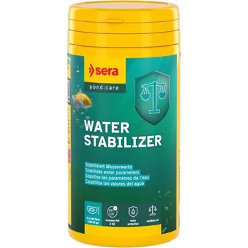 Jezírková chemie Sera Pond Water Stabilizer 250 ml