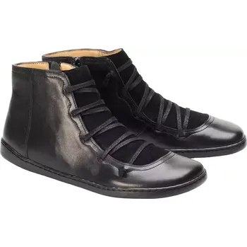 Dámské polobotky Kožené boty Zaqq Quechee black 39