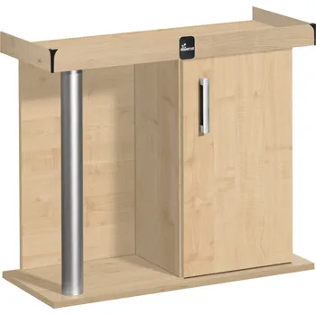 Diversa Diversa Comfort stolek pod akvárium 80x35x67cm rovný javor