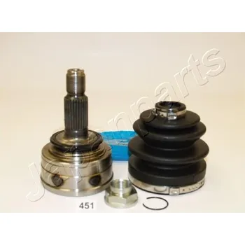 Hřídel nápravy Sada kloubů, hnací hřídel JAPANPARTS GI-451