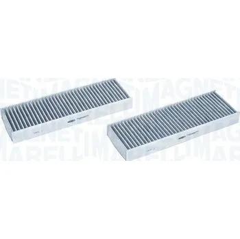 Ventilátor topení a klimatizace Filtr, vzduch v interiéru MAGNETI MARELLI 350208066550