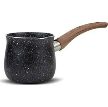 Džezva Džezva 0,6l, NATURE, nepřiln.povrch-kámen, neindukční