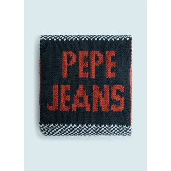 Šála Pepe Jeans Chlapecká šála JACK SCARF Barva: modrá, Velikost: S
