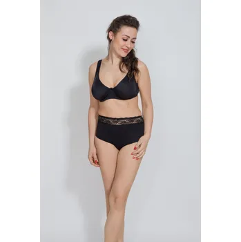 Dámské oblečení Dámské kalhotky EVA bílá XXL