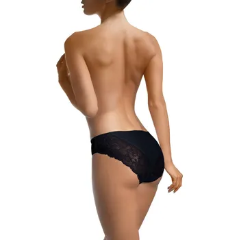 Dámské spodní prádlo Dámské kalhotky 2003 black - BABELL černá S