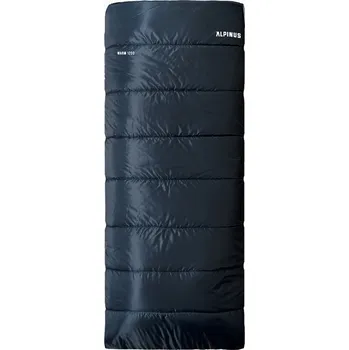 Spacák Spací pytel pravý Alpinus Warm 1200 dark blue