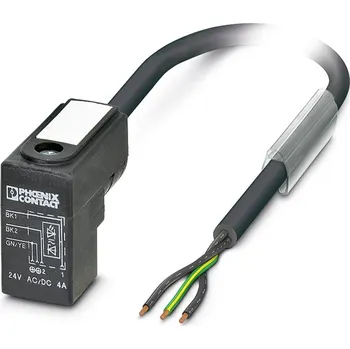 Sensor/Actuator cable SAC-3P- 3,0-PUR/CI-1L-Z SAC-3P- 3,0-PUR/CI-1L-Z 1435690 Phoenix Contact Množství: 1 ks