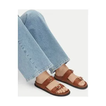 Dámská obuv Nazouváky JENNY L09092 Hnědá 38