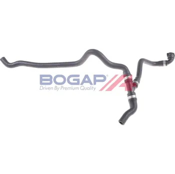Chladič motoru Hadice chladiče BOGAP B4228246