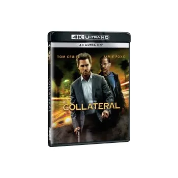 Blu-ray film Collateral / UHD 4K - UHD 4k BD