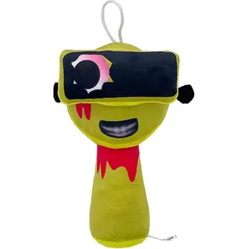 plyšák Plyšový Sprunki - Garnold Horror (20 cm)