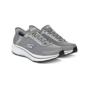 Pánská běžecká obuv Běžecké boty Skechers Go Run Consistent 2.0-Empowered 220863/GRY Šedá 43_5