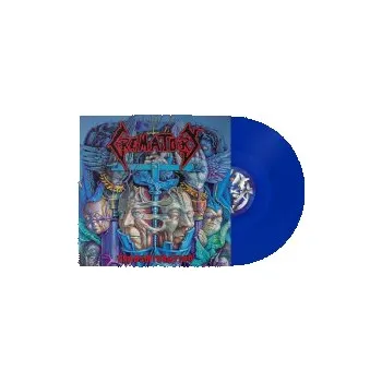 Zahraniční hudba Transmigration / Blue Marbled / Vinyl - Crematory [LP]
