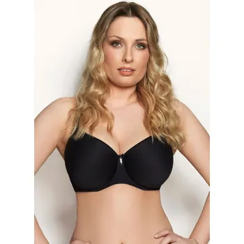 Podprsenka Dámská podprsenka 17871 Virginia black - CORIN černá 65/I
