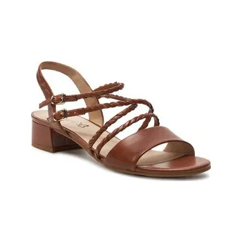 Dámské sandále Sandály Caprice 9-28201-42 Hnědá 40_5