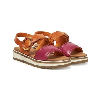 Dámské sandále Sandály Marco Tozzi 2-28501-44 Růžová 36