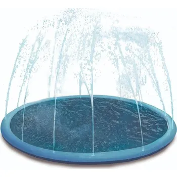 Hračka pro psa M-Pets SPLASH Aqua podložka s fontánou průměr 150 cm