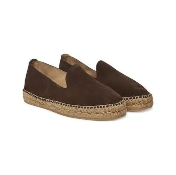 Pánská móda Espadrilky Manebi R 5.7 C0 Hnědá 43