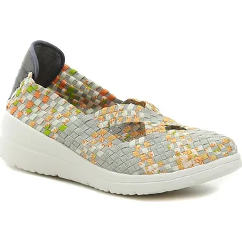 Dámské slipry Rock Spring ZEBU Veggie dámská gumičková obuv EUR 37