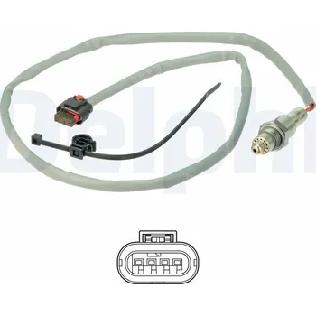 Lambda sonda Lambda sonda DELPHI ES21407-12B1