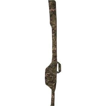 Pouzdro na rybářské vybavení Pouzdro na Pruty Fox Camolite Single Rod Sleeve Retractable 8-10ft