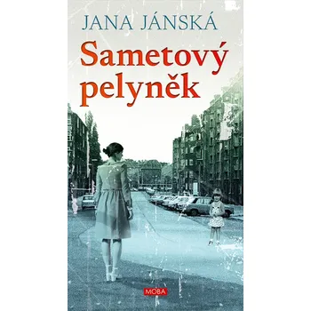 Sametový pelyněk - Jana Jánská (2025,…